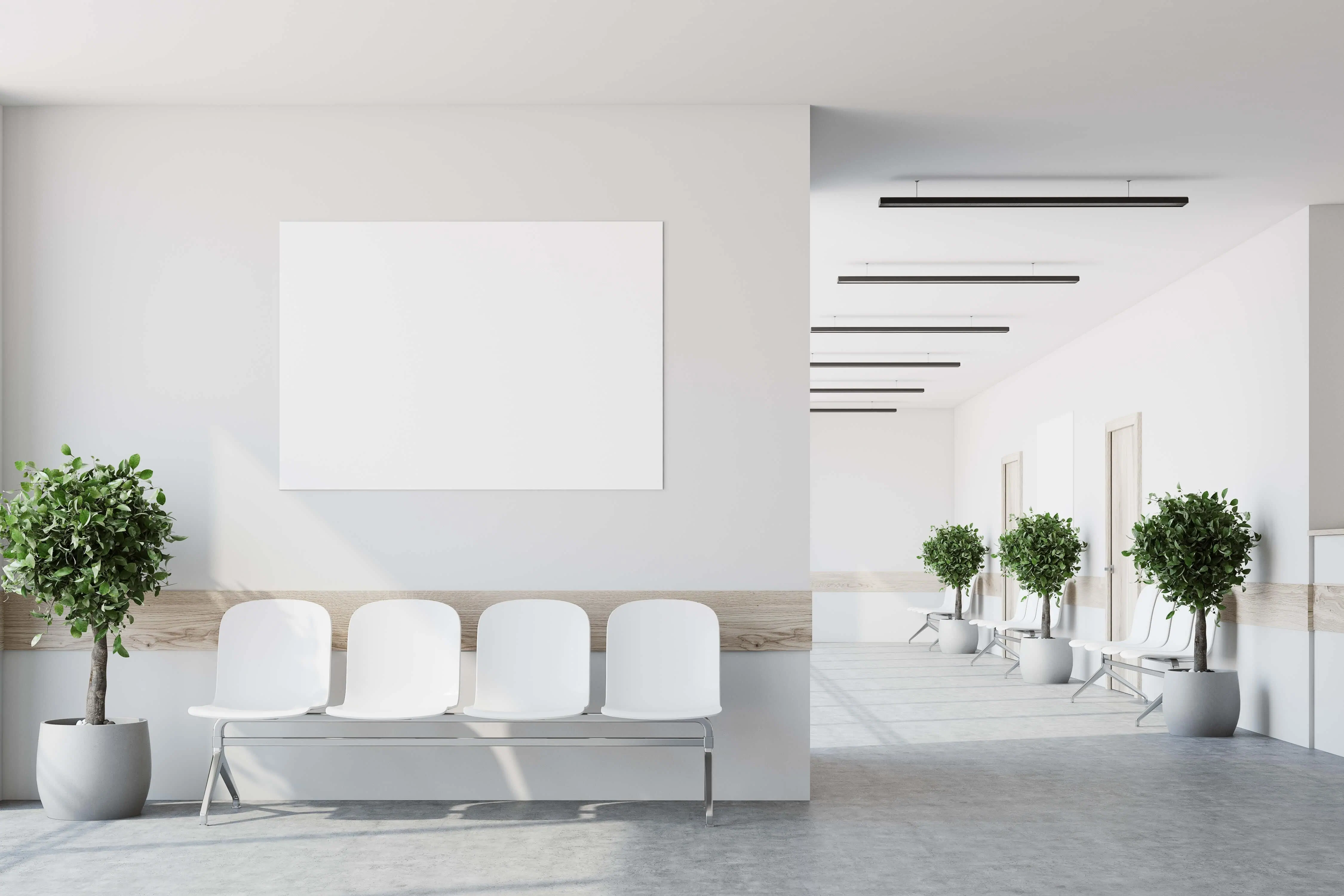 Post-Construction Cleaning - Office